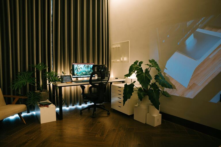 Creating a Cozy and Productive Home Office: Top Tips for Success