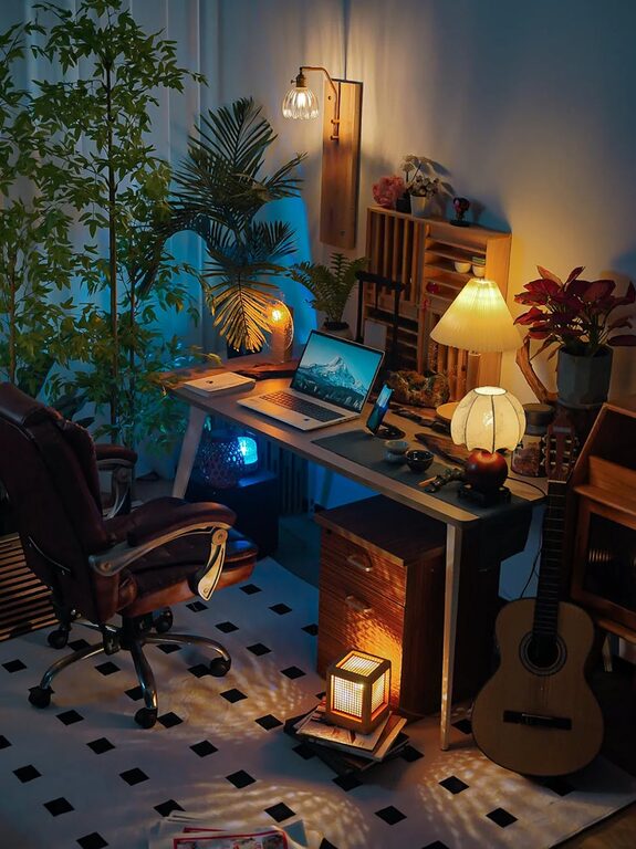 Simple Tips for Creating a Cozy and Inviting Home Office Space